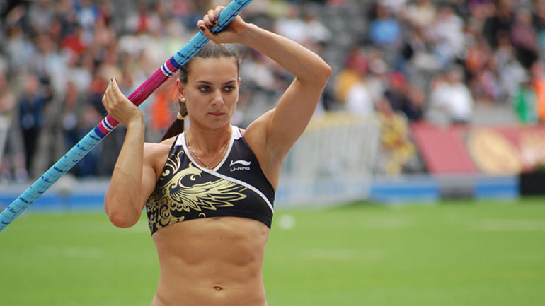 Τον Φεβρουάριο η επιστροφή της Ισινμπάγεβα