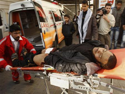 Αυξήθηκαν οι νεκροί στην Παλαιστίνη Αυξήθηκαν οι νεκροί στην Παλαιστίνη