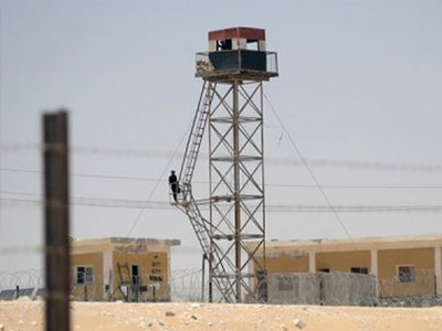 Αίγυπτος: Νέο «θερμό» επεισόδιο στα σύνορα με το Ισραήλ