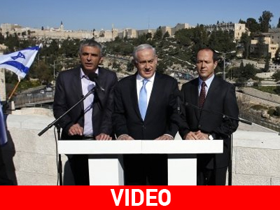 Η ώρα της κάλπης στο Ισραήλ