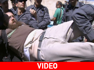 Ισραήλ: Τους… πήραν «σηκωτούς»