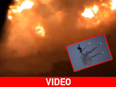 Ισραήλ: Νέο στρατιωτικό πλήγμα στη Συρία