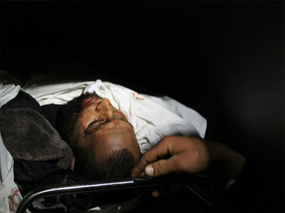 Νέο «λουτρό» αίματος στην Παλαιστίνη