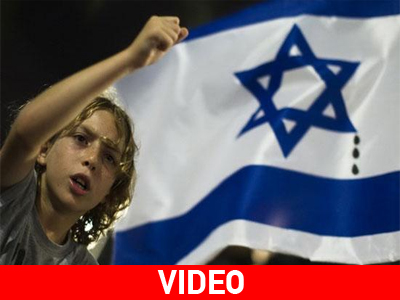 Συνεχίζεται η «Αγανάκτηση» στο Ισραήλ