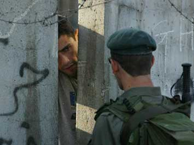 Βολές Παλαιστινιακής Αρχής κατά Ισραήλ