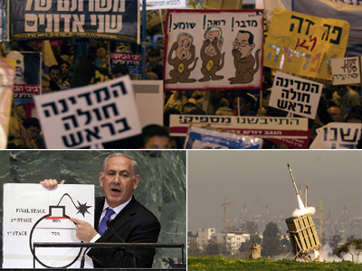 Ισραήλ: Η Ασφάλεια, η ακρίβεια και το… Ιράν