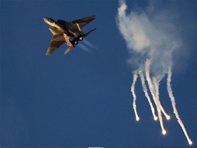 NYT: Πύραυλοι made in Iran ο στόχος των μαχητικών