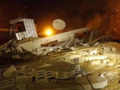 Ισραηλινές αεροπορικές επιθέσεις στη Λωρίδα της Γάζας