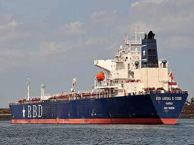 Αίσιο τέλος για πλήρωμα ιταλικού πλοίου στον Κόλπο της Γουινέας