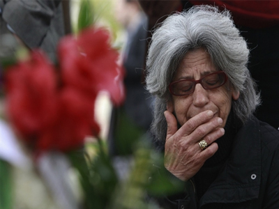 Ιταλία: Σιωπηλή διαμαρτυρία για τα θύματα της οικονομικής κρίσης