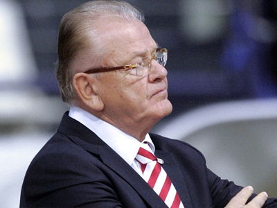 Ικανοποιημένος ο Ίβκοβιτς