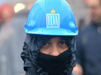 Τίτλοι τέλους για το μεγαλύτερο εργοστάσιο χαλυβουργίας στην Ευρώπη