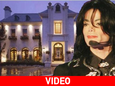 Στο σφυρί αντικείμενα από την έπαυλη του Michael Jackson Στο σφυρί αντικείμενα από την έπαυλη του Michael Jackson