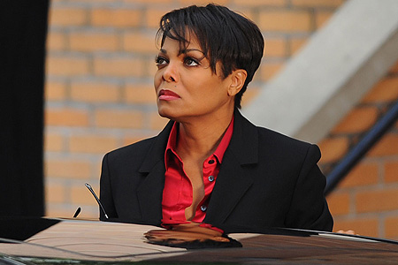 Η παγκόσμια περιοδεία της Janet Jackson