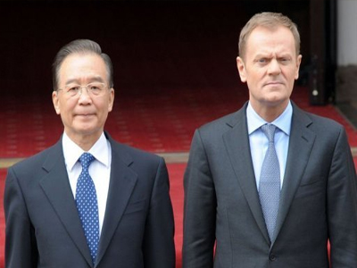 Στην Πολωνία… φορτωμένος «δώρα» ο πρωθυπουργός της Κίνας