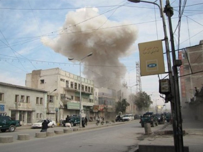 Εκτελέσεις ληστών στο Αφγανιστάν