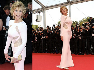 Σέξι και στα 73 της