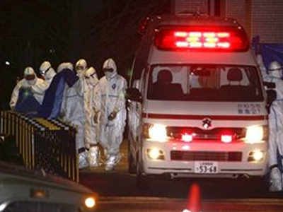 Ραδιενεργό νερό 10.000 φορές παραπάνω από το κανονικό!