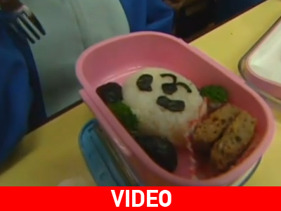 Όταν το φαγητό συναντά την τέχνη!