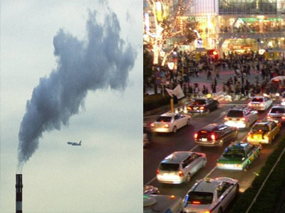 Αρχίζει να σκέφτεται περισσότερο «οικολογικά»