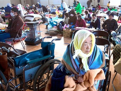 Έκτακτο κονδύλι για την ανακούφιση των πληγέντων στην Ιαπωνία