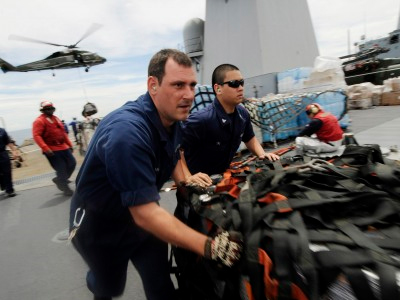 «Μακάβρια» αποστολή «Μακάβρια» αποστολή