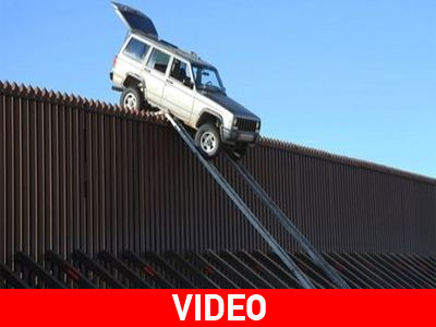 Η.Π.Α.: Υπολόγιζαν χωρίς τον… φράχτη!