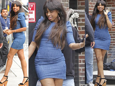 Κόβει την ανάσα η Hudson