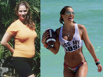 «Είχα κουραστεί να είμαι χοντρή!»