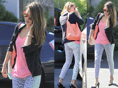 «Κορμάρα» η Alba