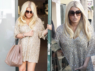 Τί τρέχει με την Jessica Simpson;