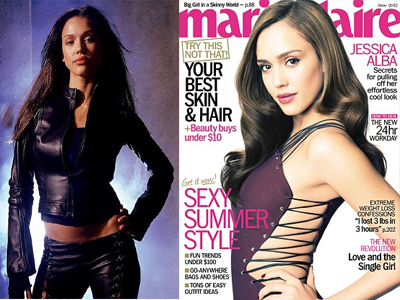 Αποκαλυπτική η Jessica!