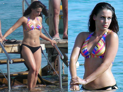 Διακοπές στην Ίμπιζα για την Jessica