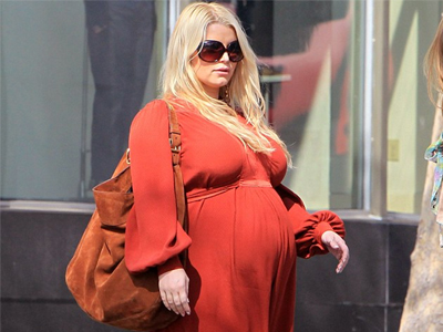 Γέννησε η Jessica!