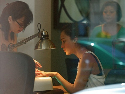 Πάνω απ’ όλα… γυναίκα!