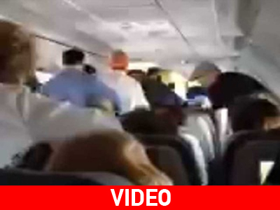 Κλείδωσαν τον πιλότο έξω από το πιλοτήριο!