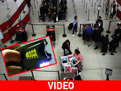 Σύλληψη Έλληνα στο αεροδρόμιο JFK για σεξουαλική κακοποίηση