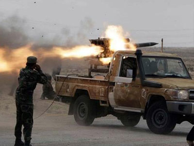 Τζιχαντιστές κατέλαβαν μεγάλο στρατιωτικό αεροδρόμιο στη Συρία