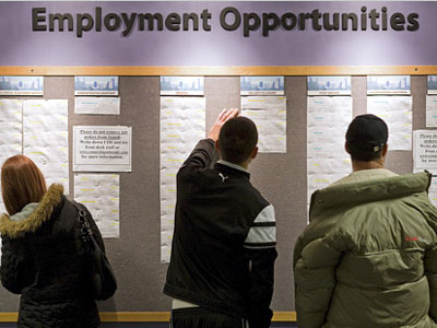 Μειώθηκε η ανεργία στις ΗΠΑ