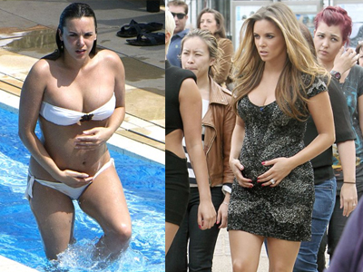 Και επίσημα έγκυος!