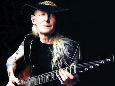 Johnny Winter