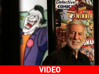 «Έσβησε» ο δημιουργός του Joker