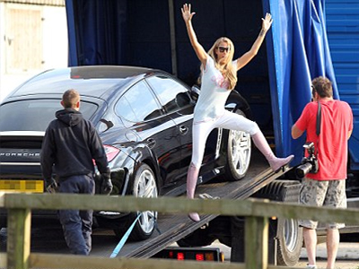 Στον έβδομο ουρανό η «Jordan»