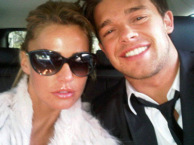 Δε βλέπει την ώρα να τον δει