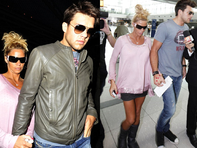 Ταξίδεψε με όλα της τα υπάρχοντα