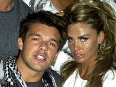 «Θολώνει» τα νερά η Katie Price
