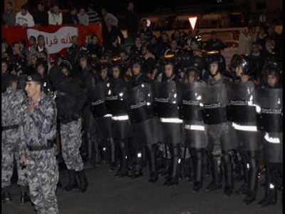 Ιορδανία: Λαϊκή οργή για τις αυξήσεις στα καύσιμα