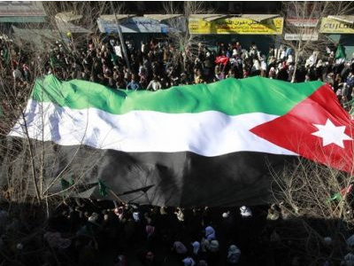 Δεν δέχεται τον διάλογο η αντιπολίτευση της Ιορδανίας