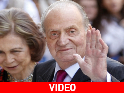 Στο χειρουργείο ο βασιλιάς της Ισπανίας Στο χειρουργείο ο βασιλιάς της Ισπανίας