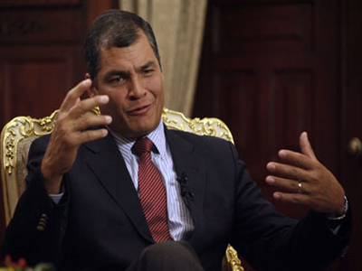 Έτοιμος για διάλογο ο Ισημερινός